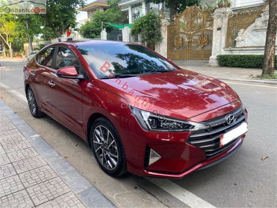 Hyundai Elantra 2.0 AT 2020 - 450 Triệu
