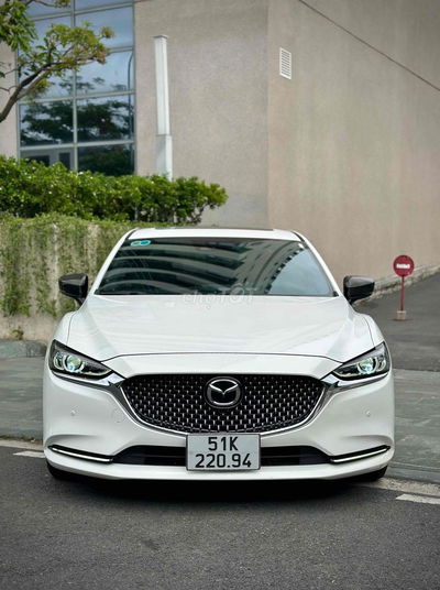 Mazda 6 2.5 Signature Premium Sx2022 Odo 15.000 km