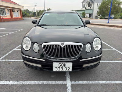 Kia Opirus 2009 - 140 km