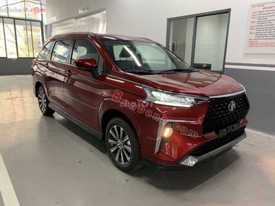 Toyota Veloz Cross 1.5 CVT 2025 - 550 Triệu