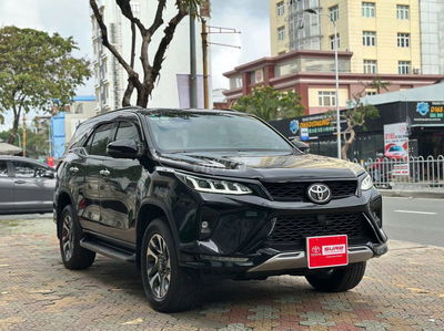 FORTUNER LEGENDER 2021 đẹp, odo 85k (GIÁ CÒN GIẢM)