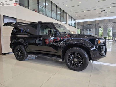 Toyota Prado LC250 2.4L 2025 - 3 Tỷ 480 Triệu