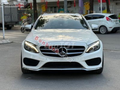 Mercedes Benz C class C300 AMG 2015