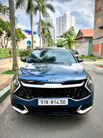 Kia Sportage 11/2023 Signature 2.0G - 27999 km