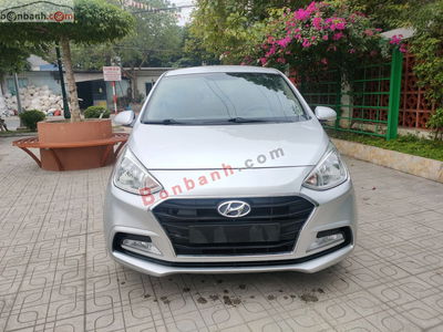 Xe Hyundai i10 Grand 1.2 MT 2019