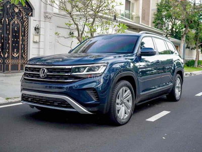 VOLKSWAGEN TERAMONT MỸ GIẢM SỐC 210 TRIỆU !!
