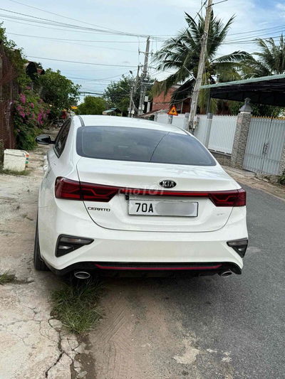 Kia Cerato 2021 1.6 AT Deluxe - 60000 km