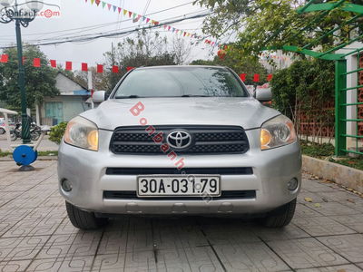 Xe Toyota RAV4 2.4 AT 2008