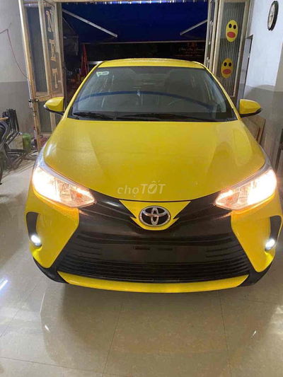 Toyota Vios 2023 1.5E MT - 53000 km