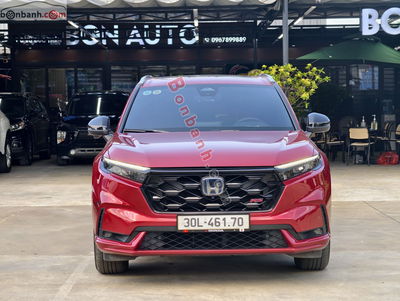 Xe Honda CRV e:HEV RS 2024