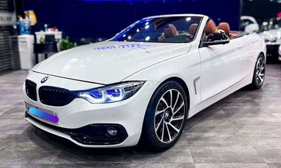 BMW 420i Convertible 2020