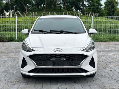Hyundai Grand i10 2022 số sàn bản đủ bao zin 1 chu