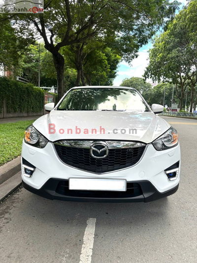 Xe Mazda CX5 2.0 AT 2015