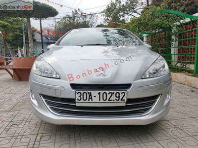 Xe Peugeot 408 Premium 2.0 AT 2013