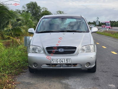 Xe Kia Carnival GS 2.5 MT 2006