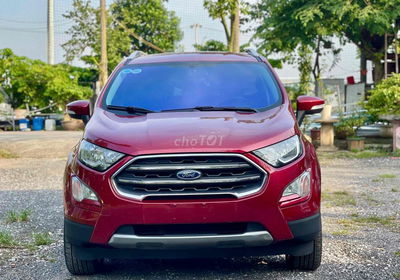 ecosport titanium 2019 - 5 vạn kilomet zin