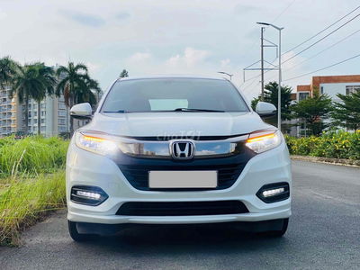 Honda HR-V Trắng Đời 2018 - bản Full - 61.000 km
