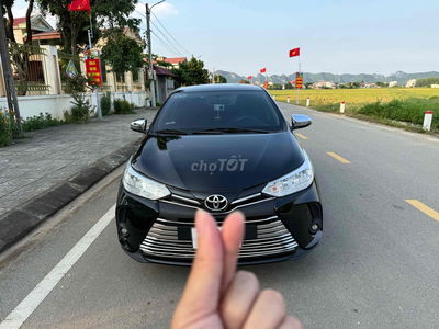 Toyota Vios 2021 1.5E MT - 9886 km
