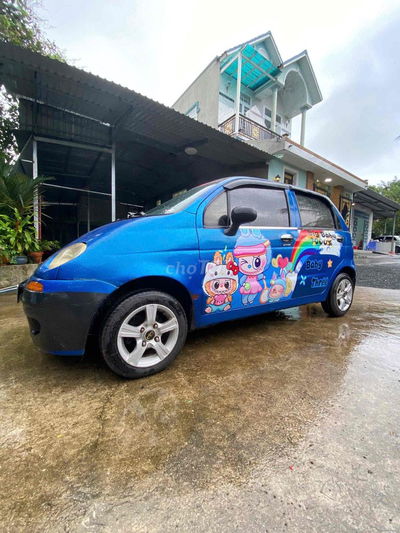 Daewoo Matiz 2002 SE , Máy Êm Mạnh