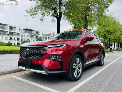 Xe Ford Territory Titanium X 1.5 AT 2023