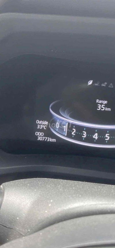 Toyota Veloz Cross 2022 CVT Top - 30 km