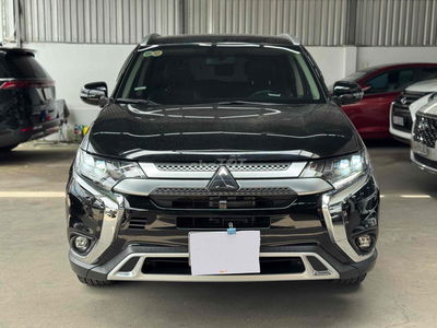 Mitsubishi Outlander 2021 2.0 CVT Premium - 25000