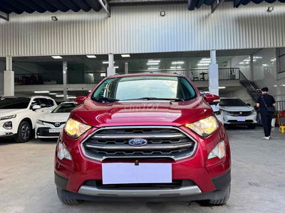 Ford EcoSport 2020 1.5L Titanium AT - 13000 km