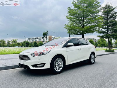 Xe Ford Focus Titanium 1.5L 2016