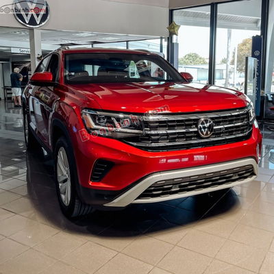Xe Volkswagen Teramont 2.0 AT 2023