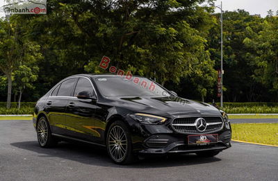 Xe Mercedes Benz C class C200 Avantgarde Plus 2022