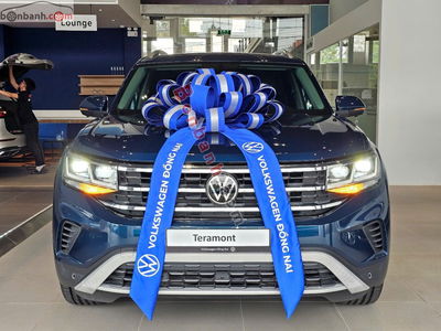 Xe Volkswagen Teramont Limited Edition 2.0 AT 2023