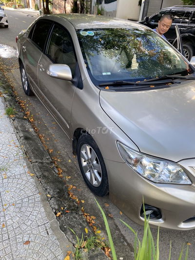 Toyota Corolla Altis 2013 1.8G AT - 77000 km