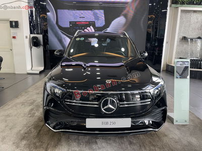 Xe Mercedes Benz EQB 250 2023