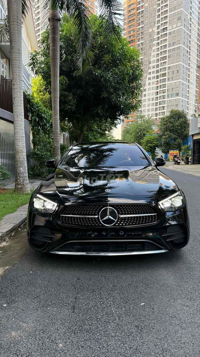 500tr là mua đc E300 sx2021 odo 41k km xe lướt