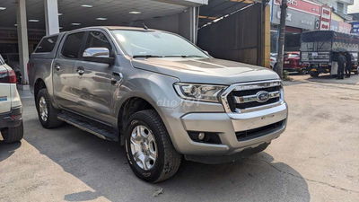 Hàng hót Ford Ranger 2 cầu XLT 2015 bản full 2c