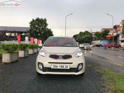 Xe Kia Morning 1.0 MT Sport 2011