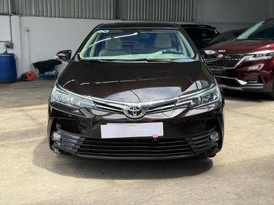 Toyota Corolla Altis 2019 1.8G AT - 60000 km