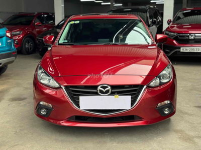 Mazda 3 2016 1.5 AT Sedan - 90000 km