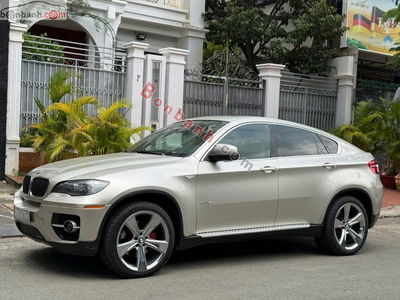 Xe BMW X6 xDrive50i 2008
