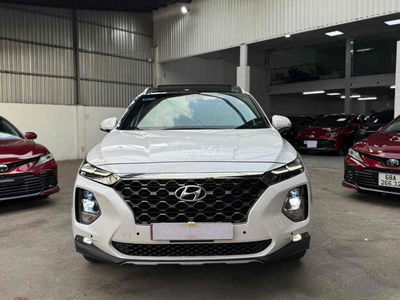 Hyundai Santa Fe 2021 2.5 Xăng Cao Cấp - 40000 km