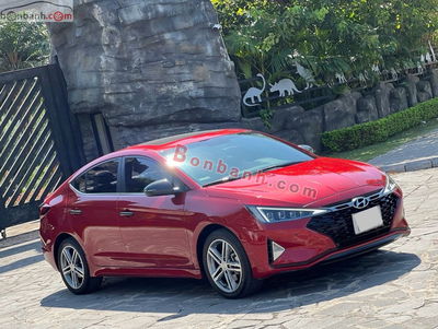 Xe Hyundai Elantra Sport 1.6 AT 2021