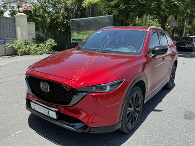 Xe Mazda CX5 Premium Sport 2.0 AT 2024