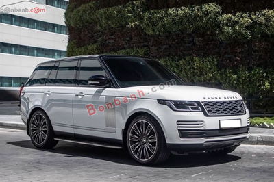 Xe LandRover Range Rover Autobiography LWB 5.0 2015