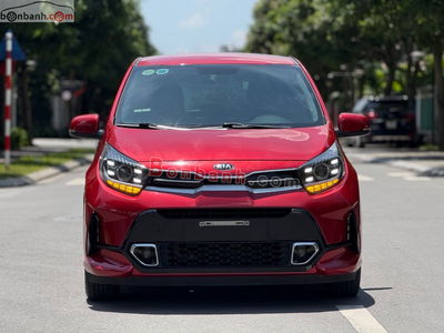 Xe Kia Morning GT-Line 2021