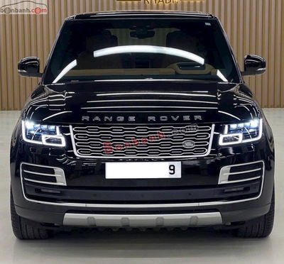 Xe LandRover Range Rover Autobiography LWB 5.0 2015