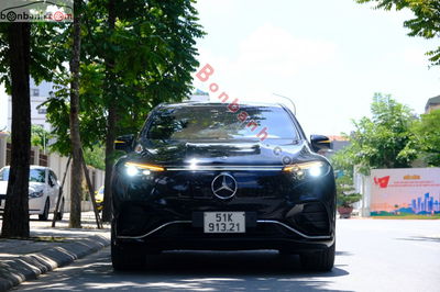 Xe Mercedes Benz EQS 500 4Matic 2023