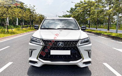 Xe Lexus LX 570 Super Sport MBS 2020