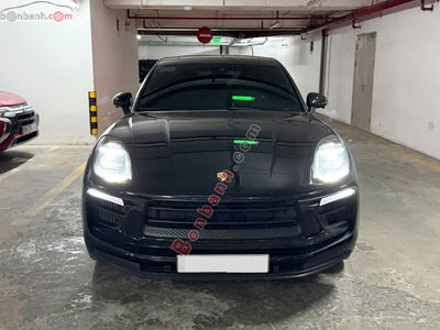 Xe Porsche Macan GTS 2017