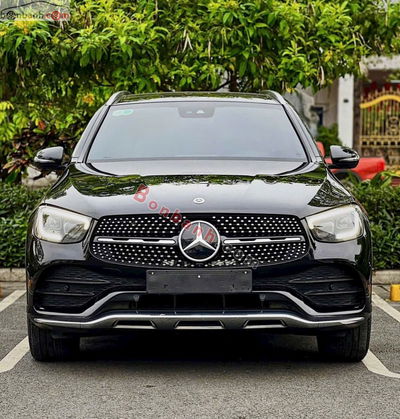 Xe Mercedes Benz GLC 300 4Matic 2022