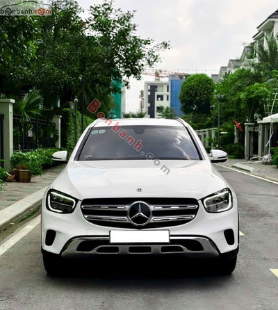 Xe Mercedes Benz GLC 200 4Matic 2020